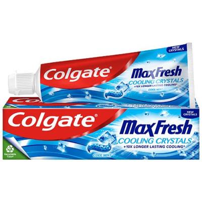 Toothpaste Max Fresh With Cooling Crystals