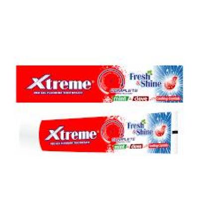 Toothpaste Fresh & Shine Red Gel Fluoride