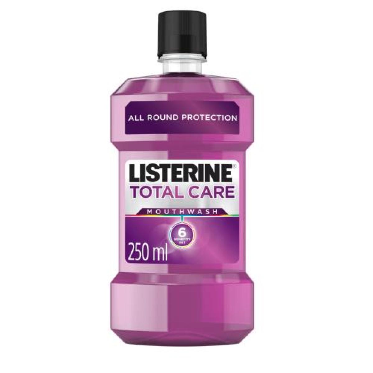 Mouthwash Total Care Clean Mint