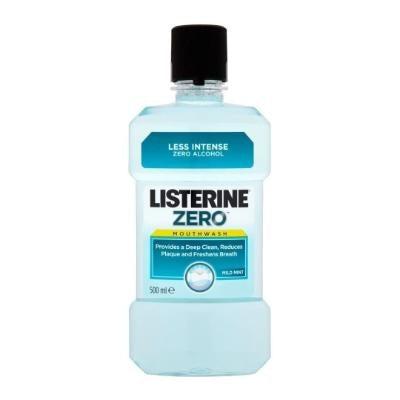 Mouthwash Zero Mild Mint