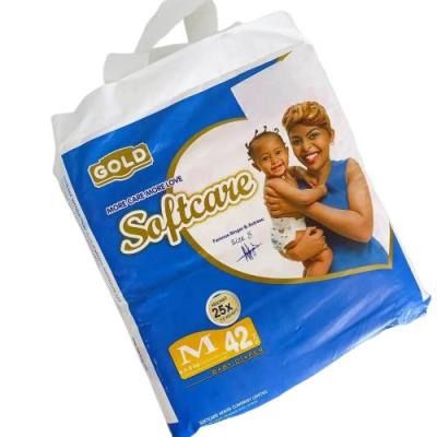 Gold Baby Diaper XL 14-25 kg x42