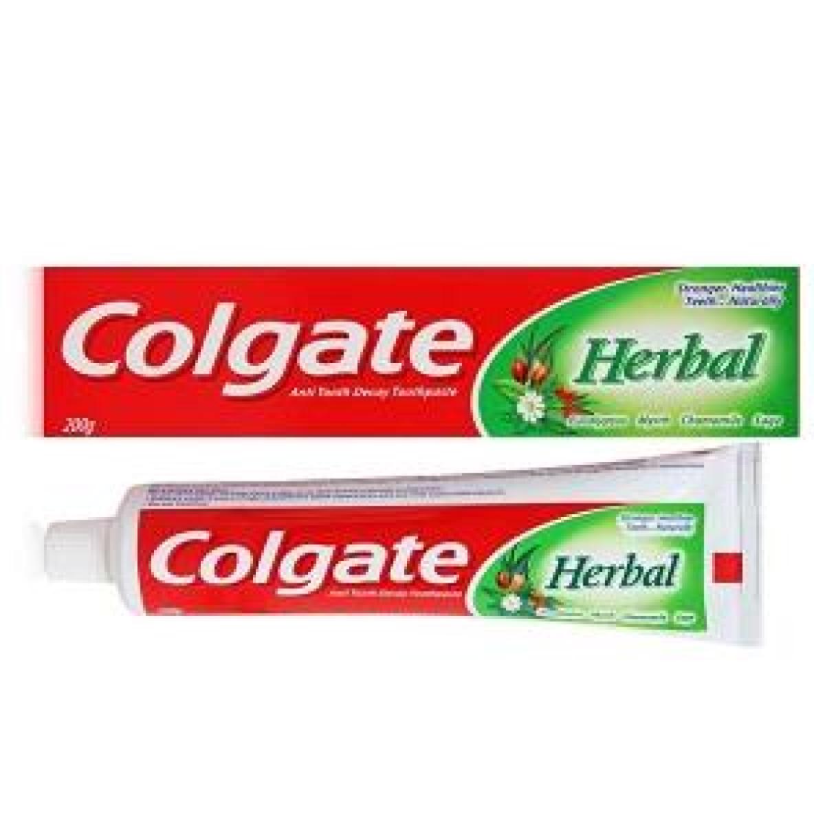 Toothpaste Herbal With Fluoride