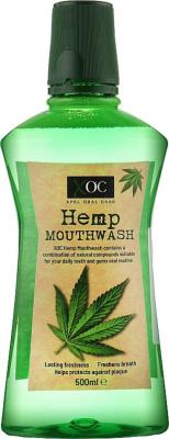 Hemp Mouthwash