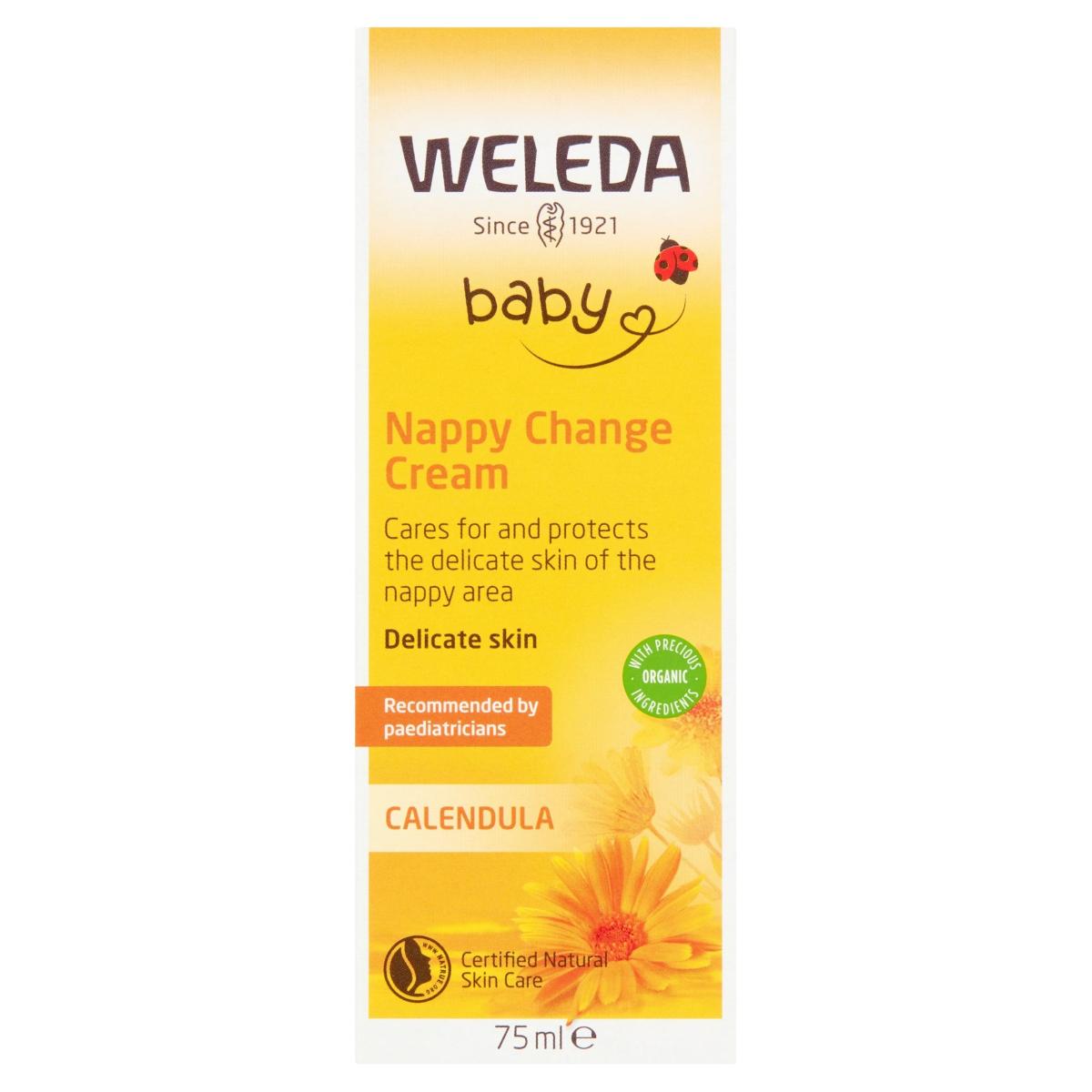 Calendula Nappy Cream