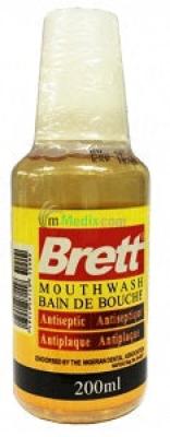 Mouthwash Gold