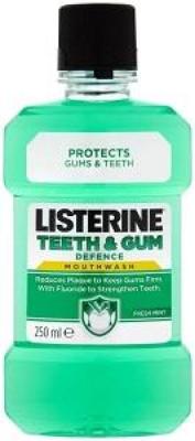Mouthwash Teeth & Gum Defence
