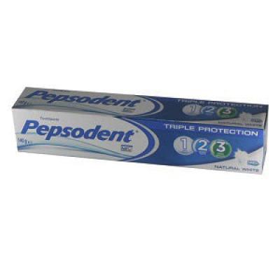 Toothpaste Triple Protection Natural White