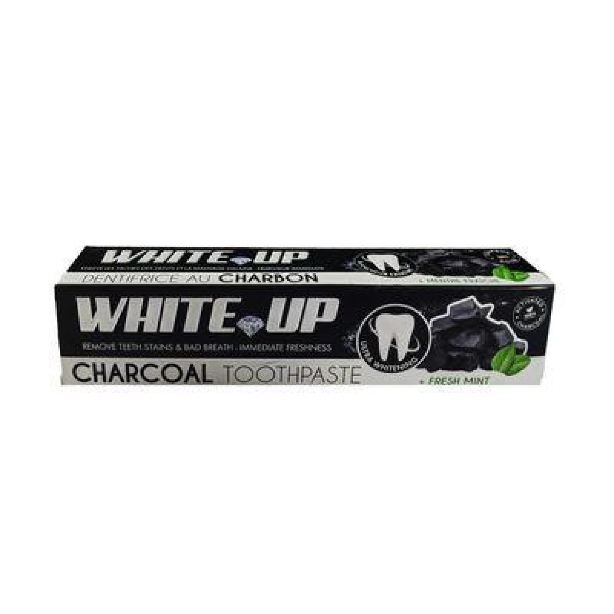 Charcoal Toothpaste
