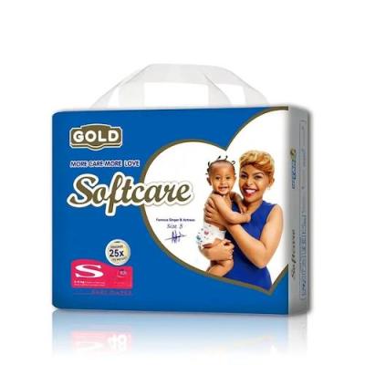Gold Baby Diaper XL 14-25 kg x78