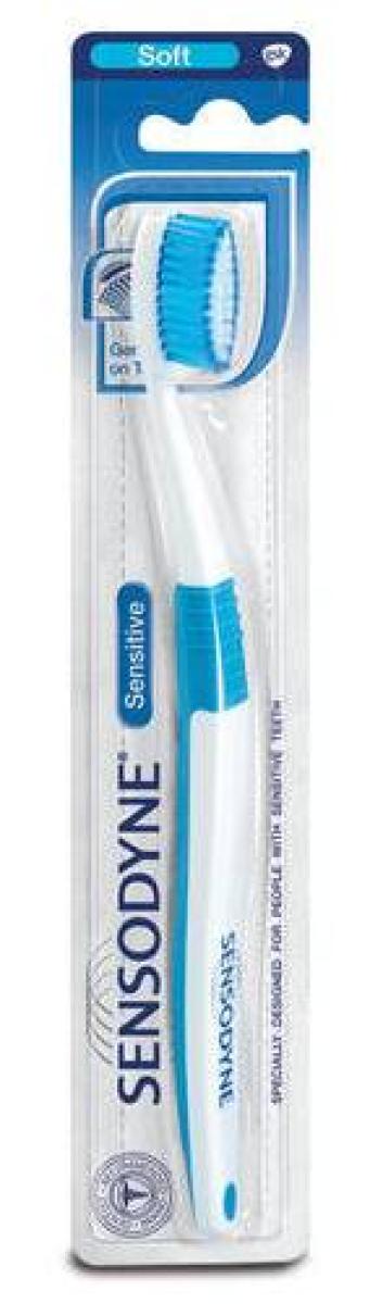 Toothbrush Soft Sensitive For Sensitive Teeth