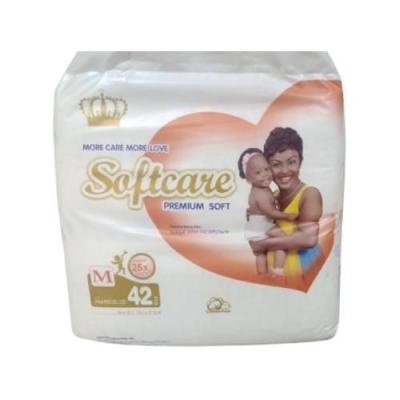 Premium Soft Baby Diaper XL 14-25 kg x42