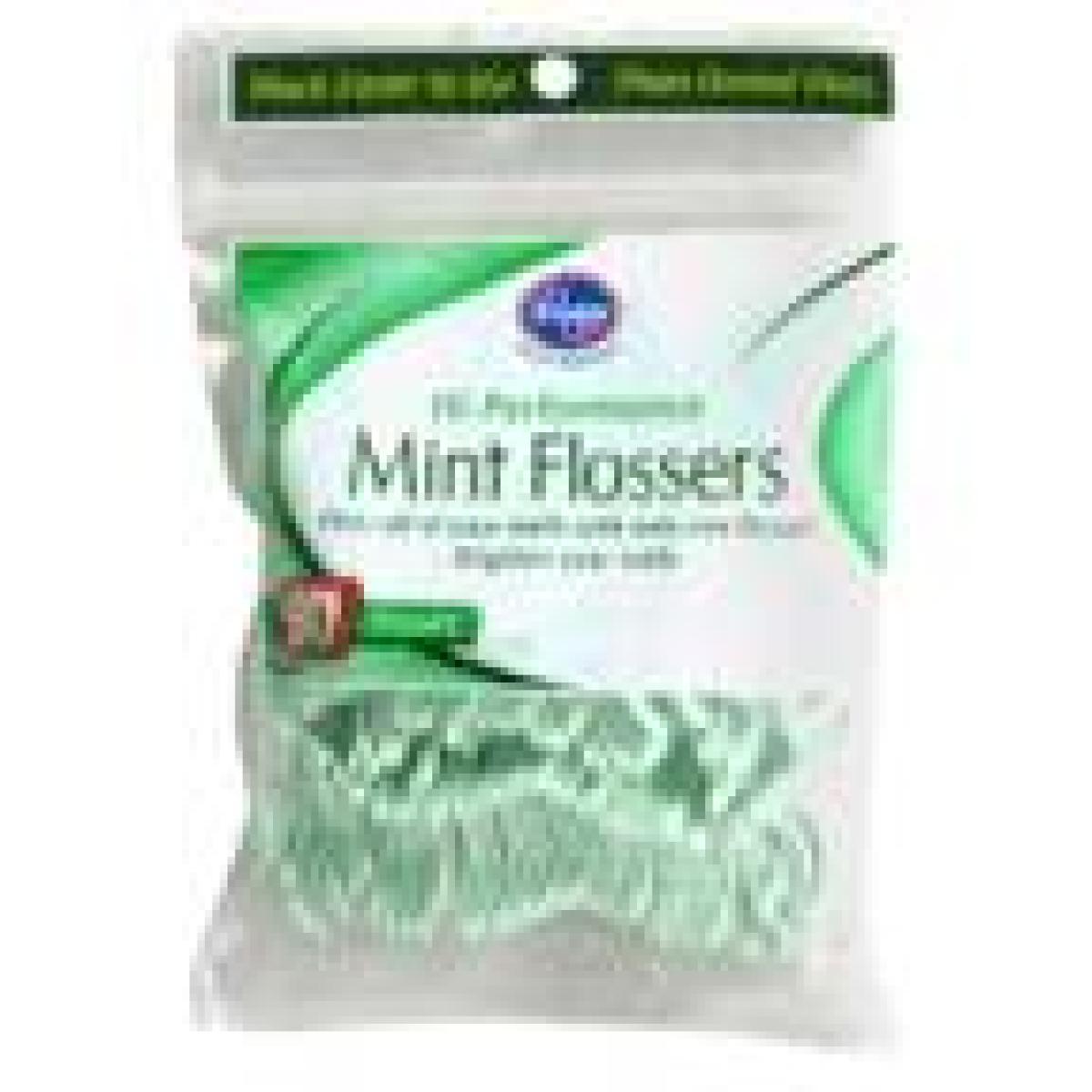 Mint Flossers x90