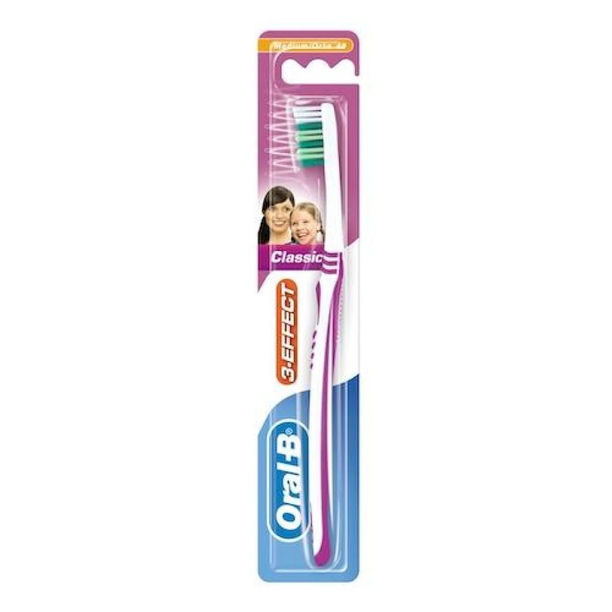 Toothbrush 3 Effect