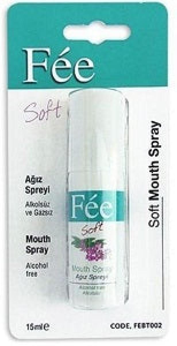 Soft Mouth Spray
