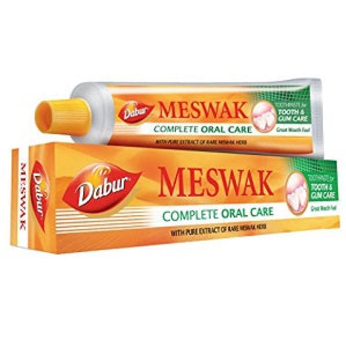 Meswak Toothpaste