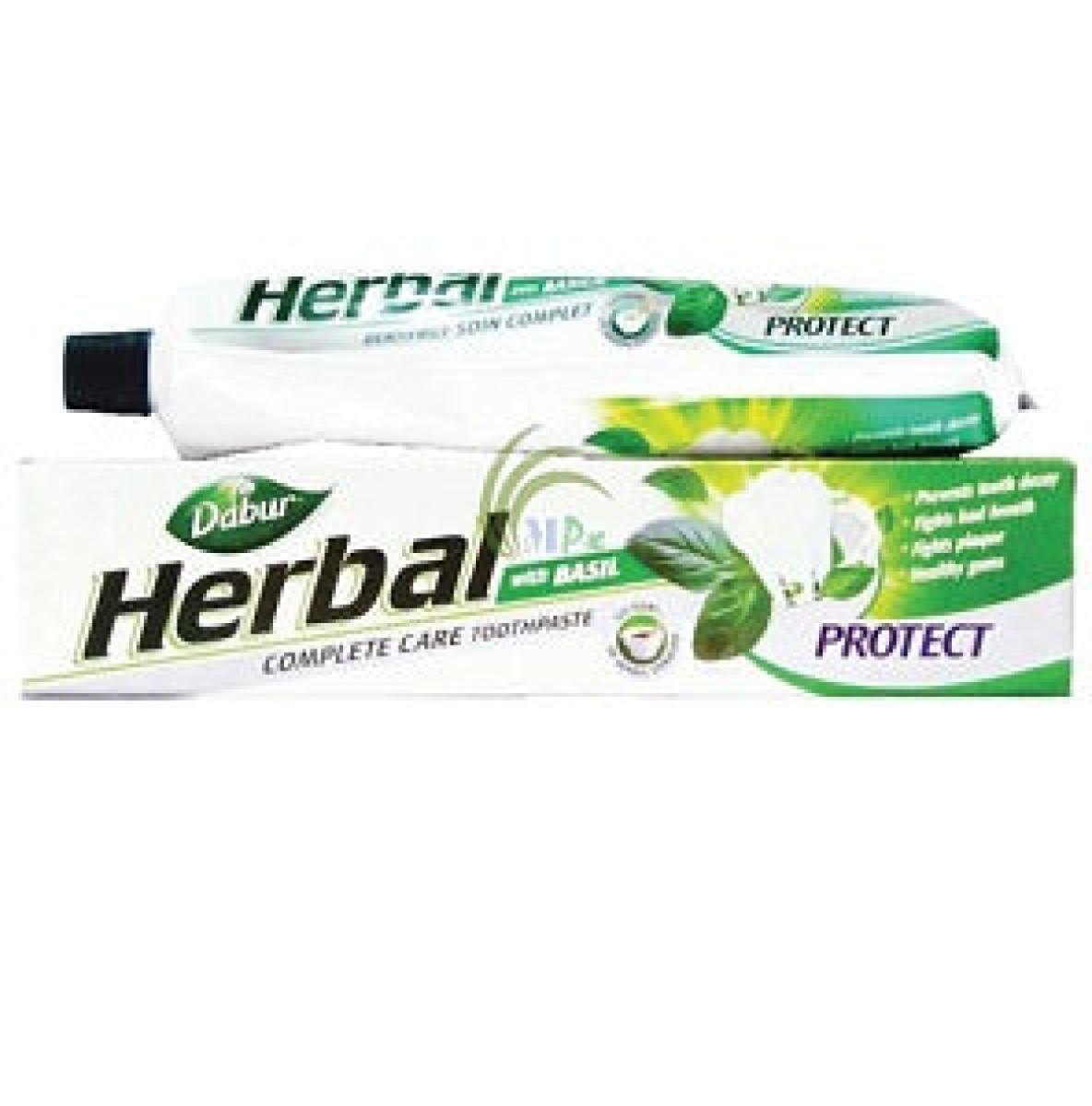 Herbal Toothpaste