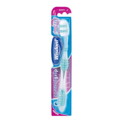 Toothbrush Control Grip