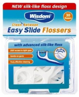 Flossers Clean Easy x30