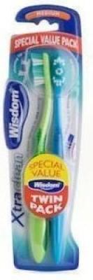 Toothbrush Xtra Clean x2