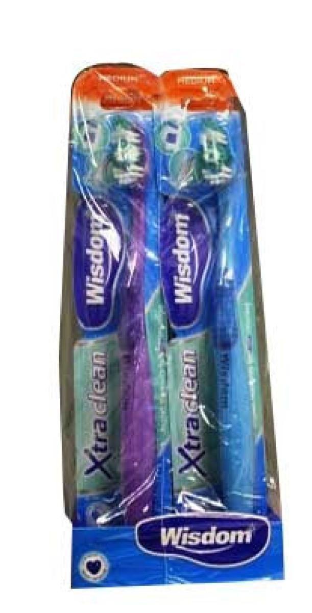 Toothbrush Ultra Flex x2