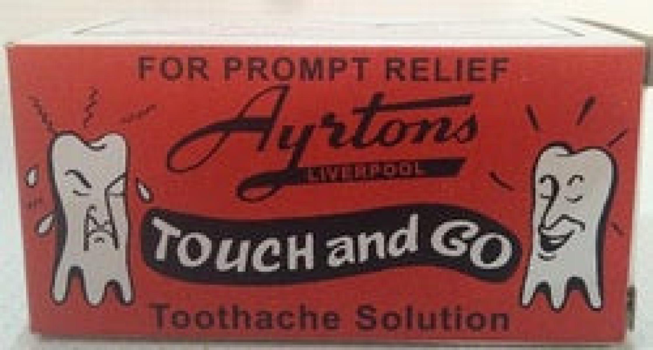 Teeth Ache Solution