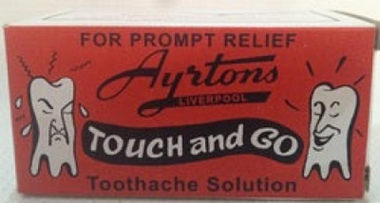 Teeth Ache Solution