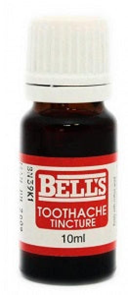 Toothache Tincture