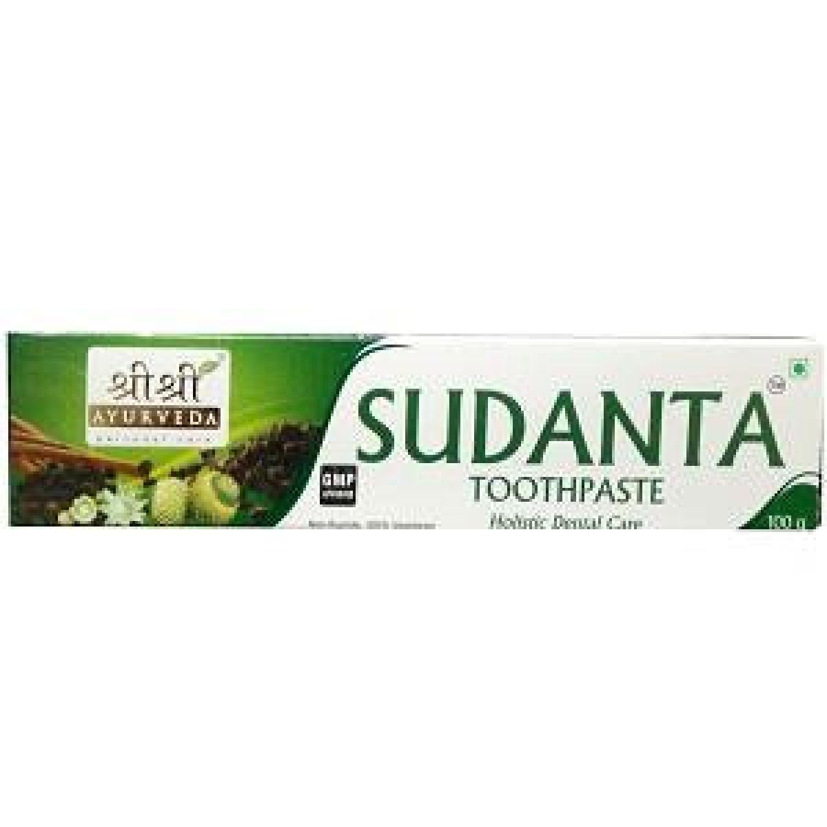 Ayurveda Sudanta Toothpaste