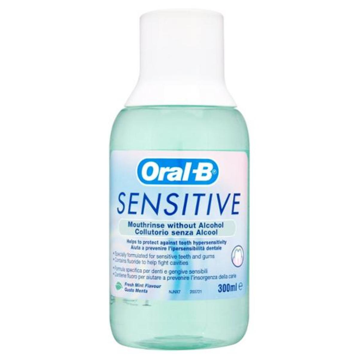 Mouthwash Sensitive