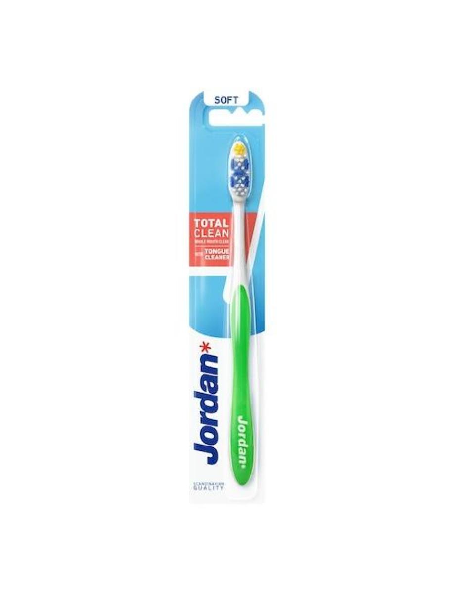 Toothbrush Total Clean Soft