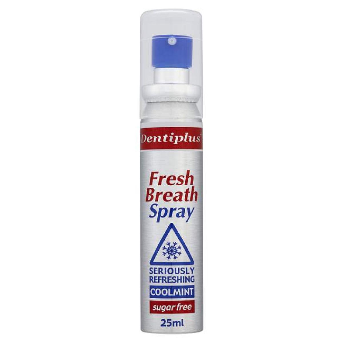 Fresh Breath Spray