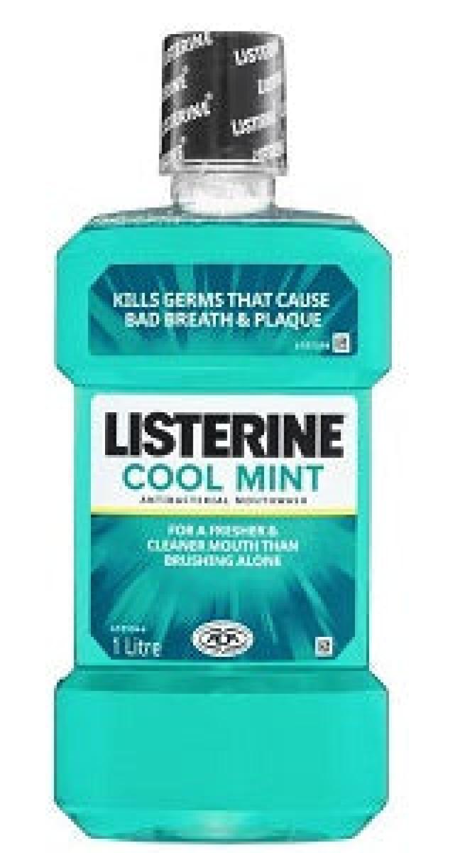 Mouth Rinse Ice Blue