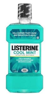 Mouth Rinse Ice Blue