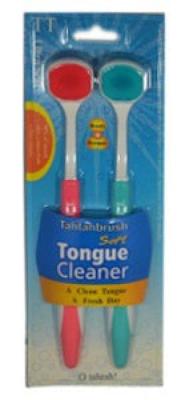 Tongue Cleaner Soft x2