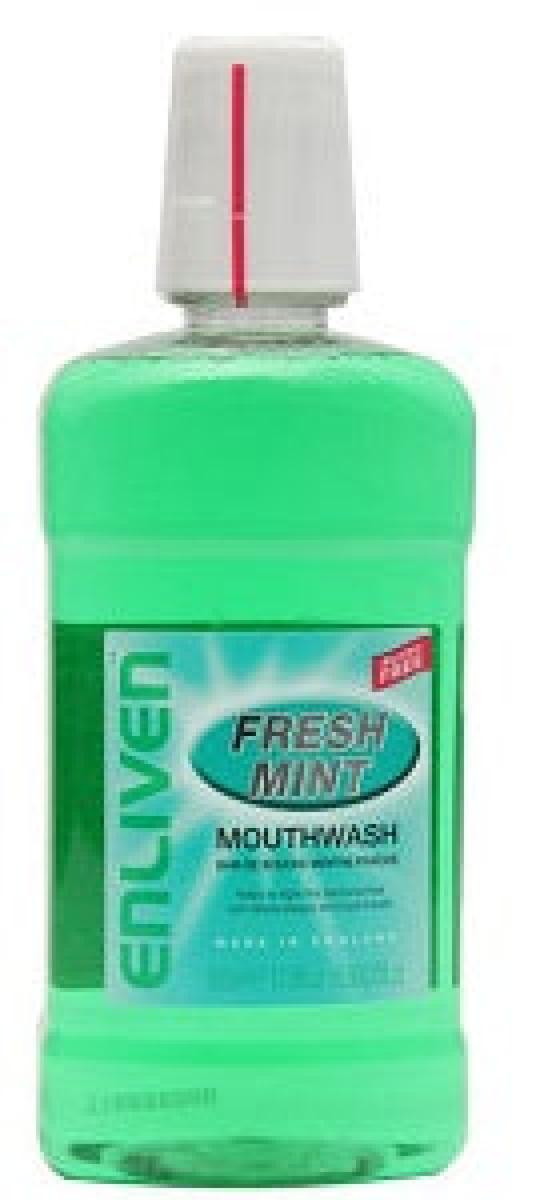 Mouthwash Fresh Mint
