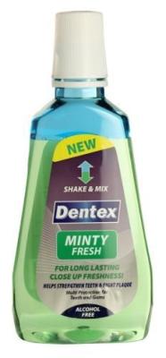 Mouthwash Minty Fresh