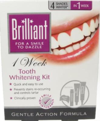 1 Week Tooth Whitening Kit