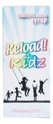 4 Kids Multivitamin Syrup