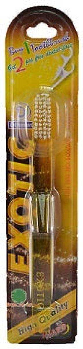 Toothbrush Traveller Exotic