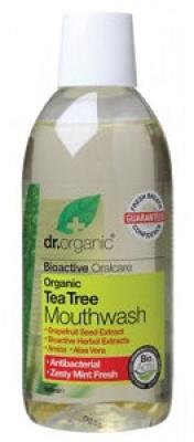 Tea Tree Mouthwash