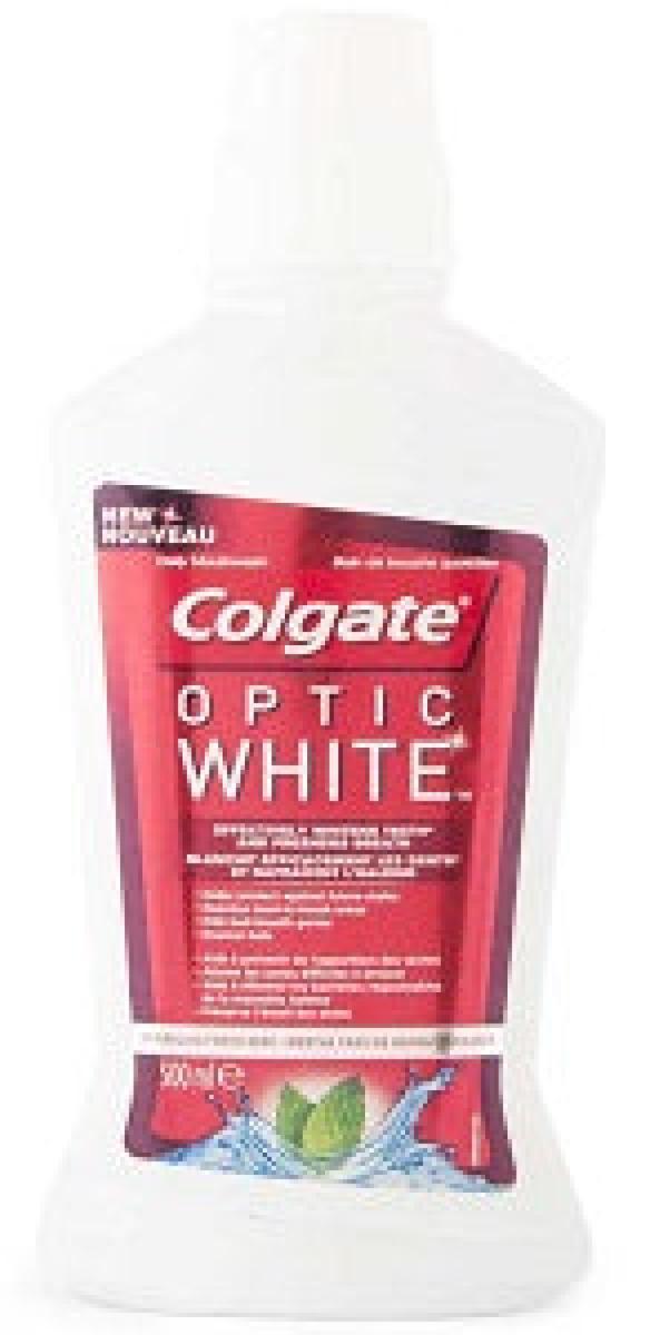 Mouthwash Optic White
