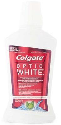 Mouthwash Optic White