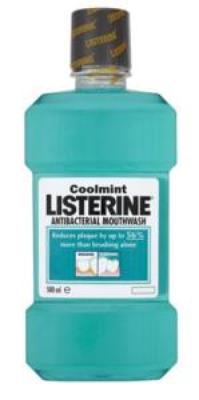 Mouthwash Cool Mint 500 ml (PROMO)