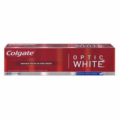 Toothpaste Optic White