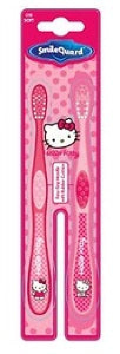 Toothbrush Hello Kitty x2