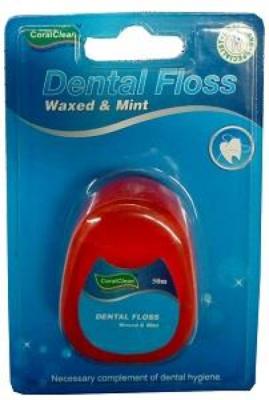 Clean Dental Floss Waxed & Mint