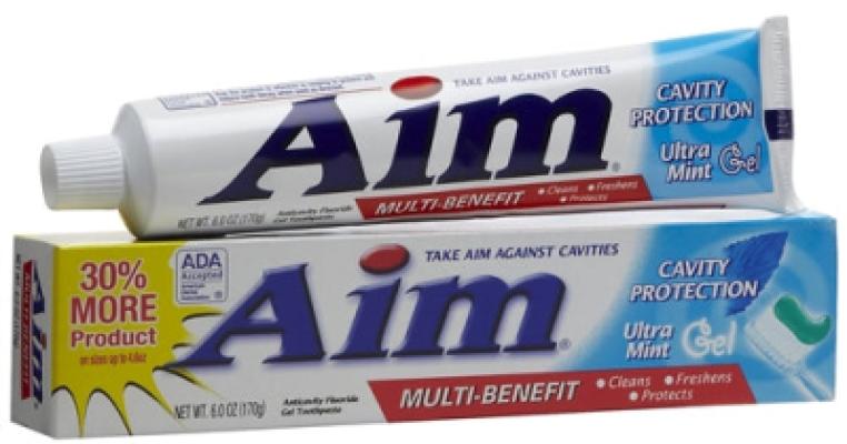 Toothpaste Cavity Protection