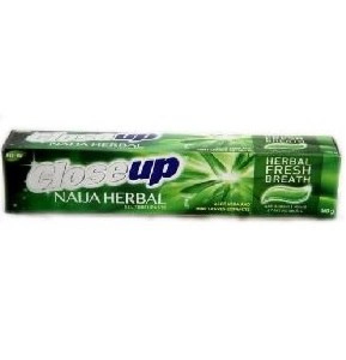 Toothpaste Naija Herbal