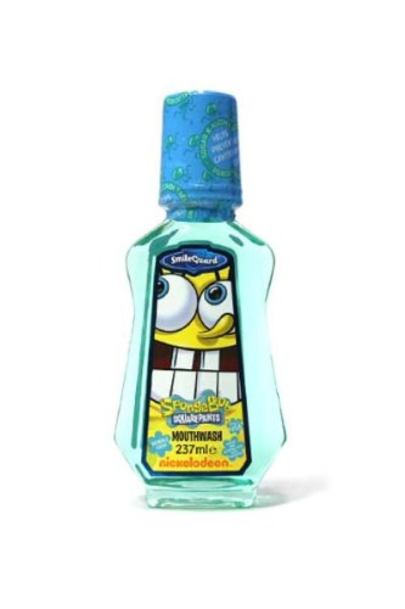 Mouthwash Spongebob