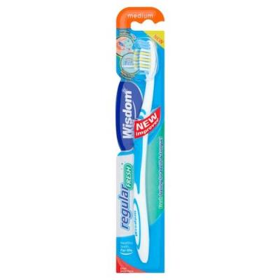 Toothbrush Regular Fresh Medium
